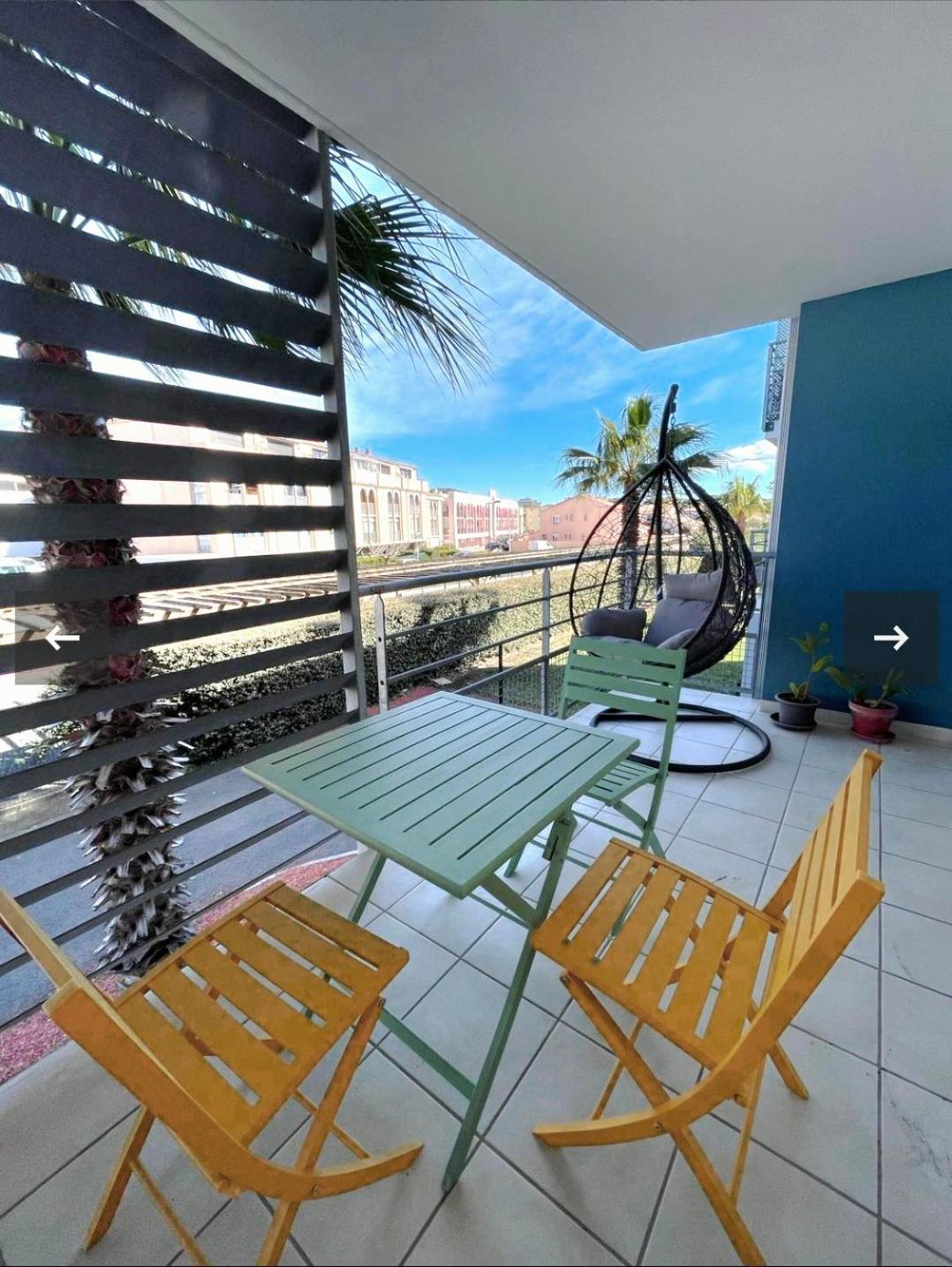 Appartement 63 M2, Tout Confort, Climatise. Saint-Cyprien  Exterior photo