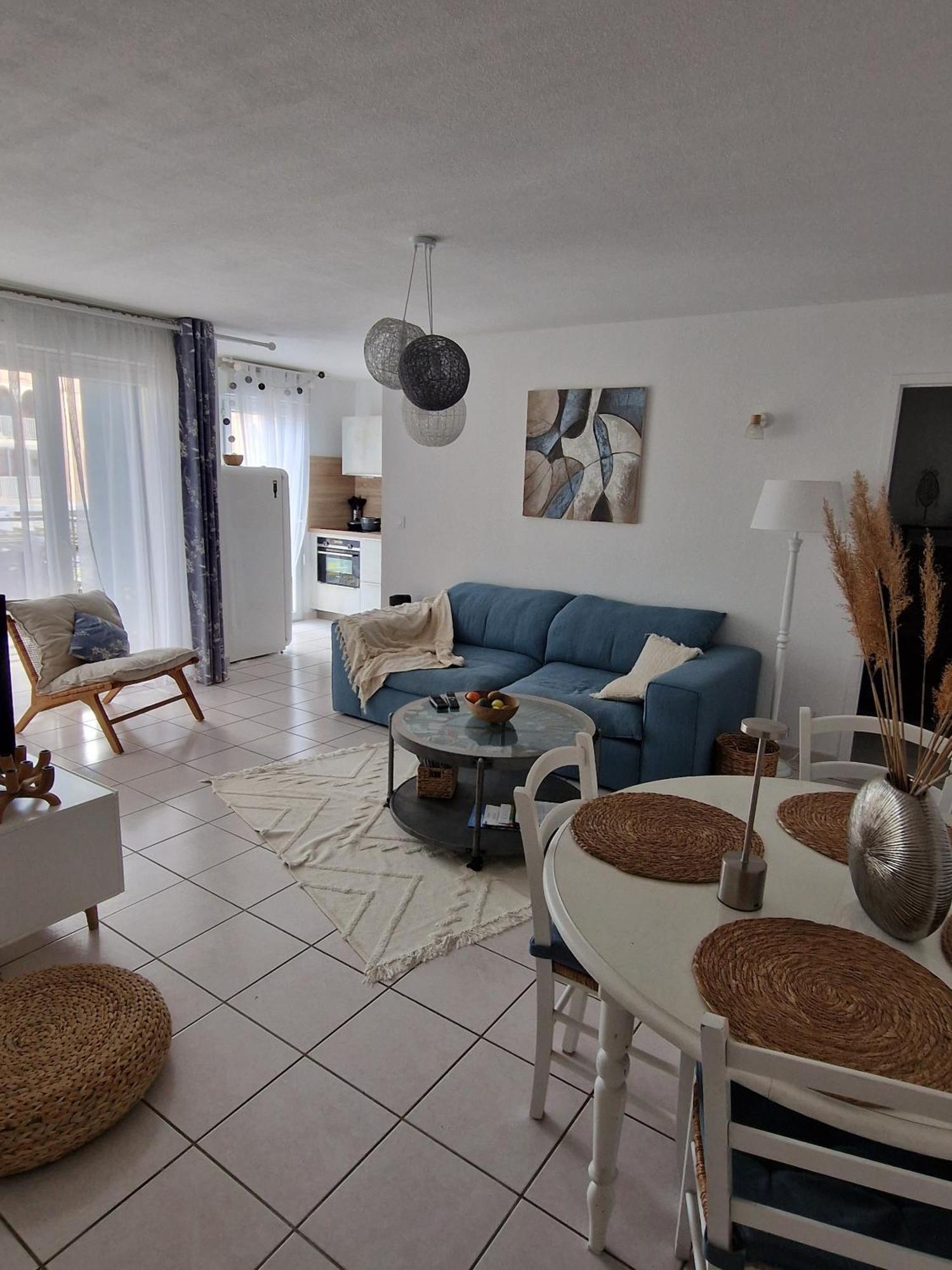 Appartement 63 M2, Tout Confort, Climatise. Saint-Cyprien  Exterior photo